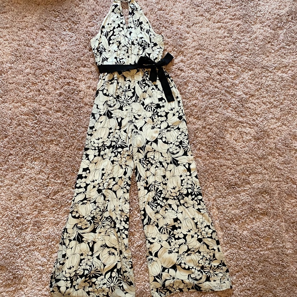 Anthropologie NWT Jumpsuit